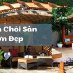 nhà chòi sân vườn đẹp