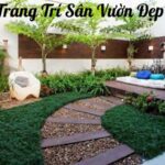 trang trí sân vườn đẹp